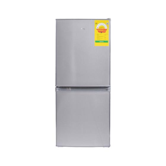 TCL 108L Bottom Freezer Refrigerator F141BFS (Silver)