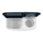 TCL 10.1kg Twin Tub Washing Machine F211TT