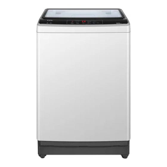 TCL 8kg Top Load Washing Machine F708TL
