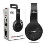 P47 – Wireless Bluetooth Stereo Headphones