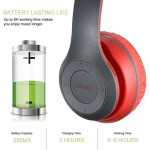 P47 – Wireless Bluetooth Stereo Headphones
