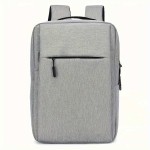 Large Laptop Backpack for Men & Women Water Resistant Oxford Travel Backpack with Padded Sleeve