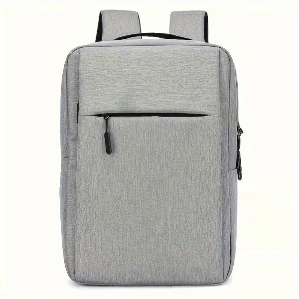 Large Laptop Backpack for Men & Women Water Resistant Oxford Travel Backpack with Padded Sleeve