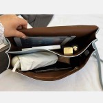 New High-End Armpit Bag Internet Celebrity Same Style Simple Bag Work Commuter Shoulder Bag for Women