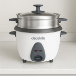 Decakila 1.8L Rice Cooker KEER034W
