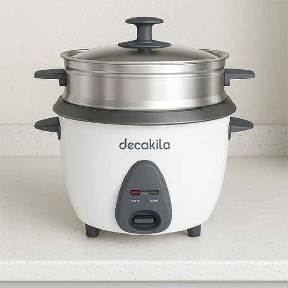 Decakila 1.8L Rice Cooker KEER034W