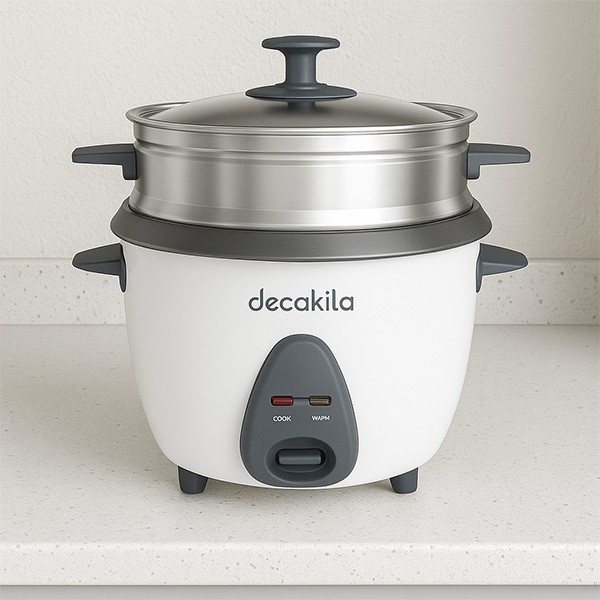 Decakila 1.8L Rice Cooker KEER034W