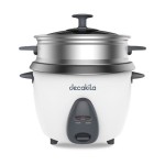 Decakila 1.8L Rice Cooker KEER034W