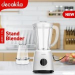 Decakila 1.5L Stand Blender With Grinder Table Blender KEJB034W