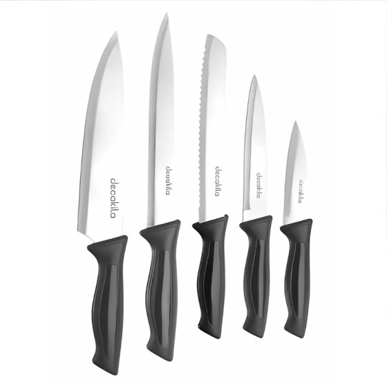 Kitchen Knife Set 5Pcs KMTT110B