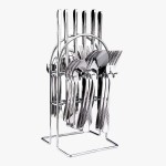Cutlery Set 24 Pcs