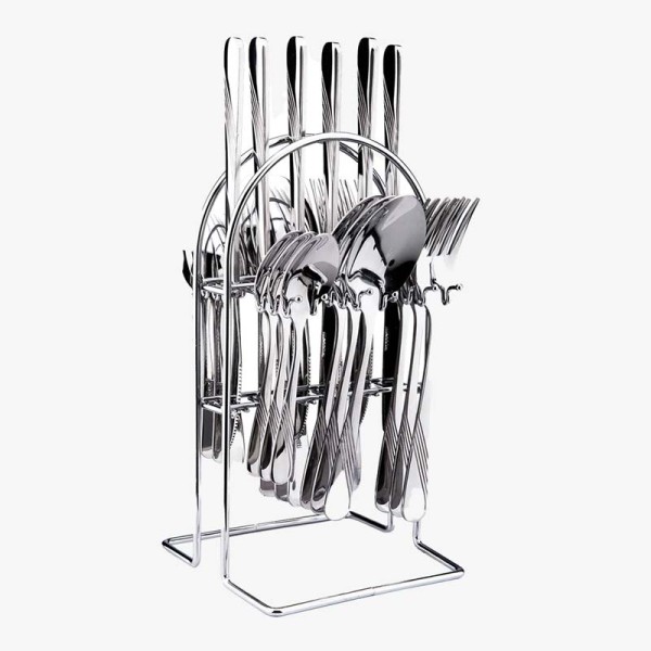 Cutlery Set 24 Pcs
