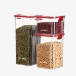 Set of Sealed Food Container 3 Set KMTT125W