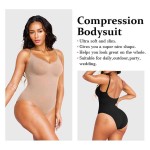 SK Same style Bodysuit seamless body shaper corset underwear for women