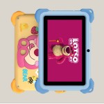 HOMII KIDS 7S – 7″ Kids Tablet, Android, 32GB ROM+4GB RAM ,Single SIM,with Learning Apps