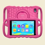 HOMII KIDS 9S – 8″ Kids Tablet, Android, 64GB ROM+4GB RAM ,Single SIM,with Learning Apps