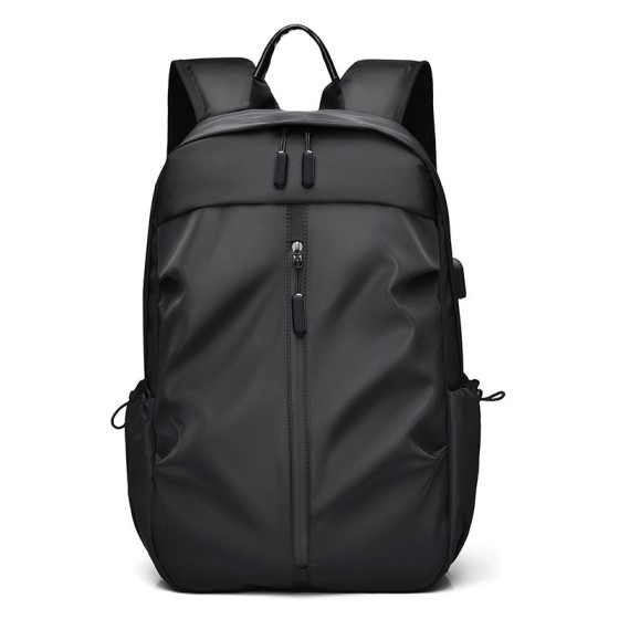 Outdoor Lightweight Men's Backpack Computer Versatile Leisure Student Trend Travel Backpack