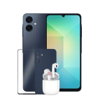 Samsung Galaxy A06 4GB+128GB | Plus Free Earbuds