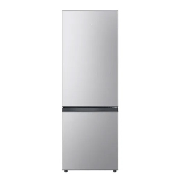 TCL 162L Double Door Bottom Mounted Refrigerator - F163BF