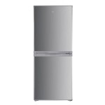 TCL 142L Double Door Bottom Mount Fridge- F185BFS