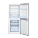 TCL 142L Double Door Bottom Mount Fridge- F185BFS