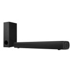 TCL 2.1 Channel 200W Wireless Subwoofer Soundbar S332W