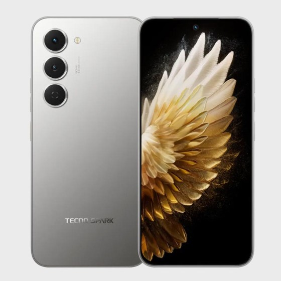 TECNO Spark 40 Pro 4GB RAM + 128GB ROM