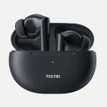 TECNO TWS Bud 3 Long Lasting Wireless Earbuds