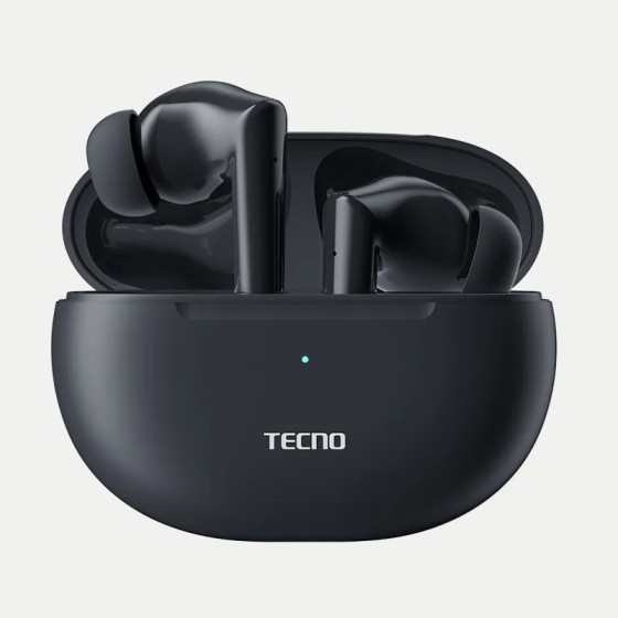 TECNO TWS Bud 3 Long Lasting Wireless Earbuds