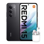 Xiaomi Redmi 15 6GB+128GB | Free Earbuds