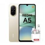 Xiaomi Redmi A5 4GB+128GB | Free Earbuds