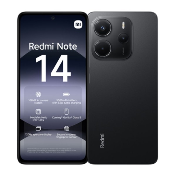 Xiaomi Redmi Note 14 6GB+128GB