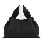 Women's Dumpling Genuine Leather Dumpling Shoulder Bag