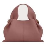 Women's Dumpling Genuine Leather Dumpling Shoulder Bag