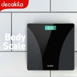 Decakila Digital Body Scale KMTT038W