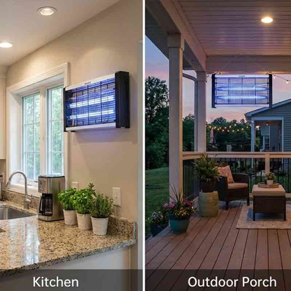 Insect and Mosquito Killer Lamp 20W KEMQ003W