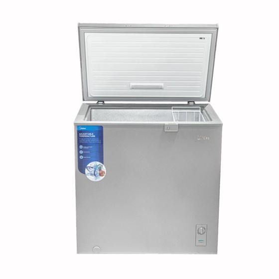 Midea 142L Chest Freezer MDRC207FZN43