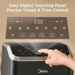 Midea 7L Air Fryer MF-CY70K