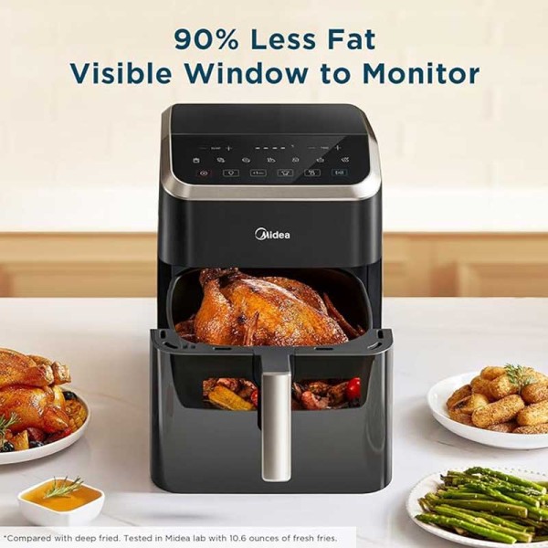 Midea 7L Air Fryer MF-CY70K