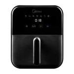 Midea 4L Digital Air Fryer MF-CN40E2– Black