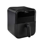 Midea 4L Digital Air Fryer MF-CN40E2– Black