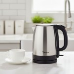 Midea 1.7L Electric Kettle Stainless Steel MK-17S32A2