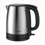 Midea 1.7L Electric Kettle Stainless Steel MK-17S32A2