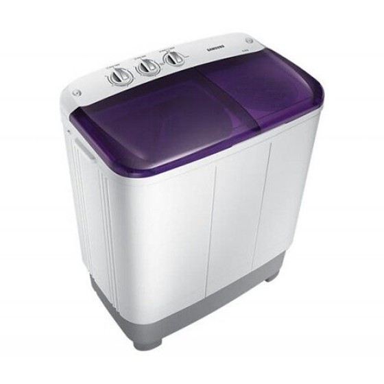 Samsung 6KG Twin Top Semi Auto Washing Machine WT60H2500