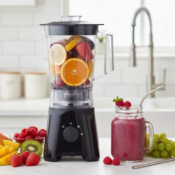 Midea 1.5L 500W Table Blender BL2518