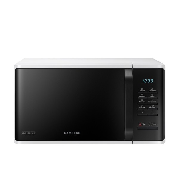Samsung 23L Solo Microwave Oven with Quick Defrost MS23K3515AK/EF