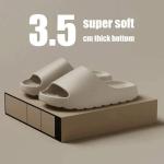 Unisex EVA Cloud Slides – 3.5cm Thick Soft Sole