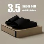 Unisex EVA Cloud Slides – 3.5cm Thick Soft Sole