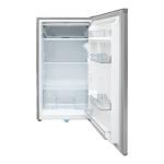 TCL 90L Single Door Refrigerator F117SDS -Silver