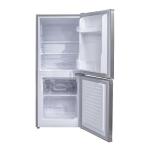 TCL 108L Bottom Freezer Refrigerator F141BFS (Silver)